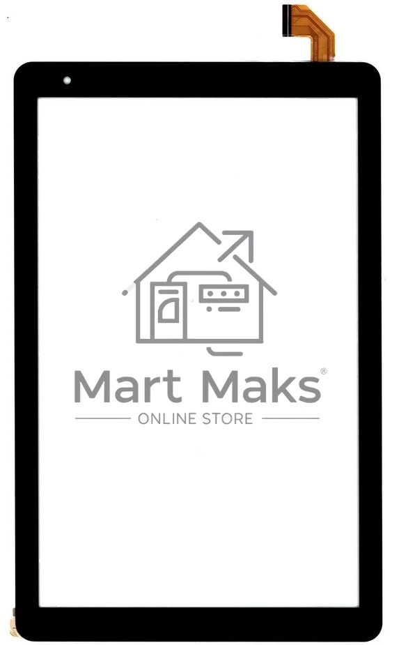 Сенсорное стекло (тачскрин) Prestigio SmartKids Max PMT3103. черное