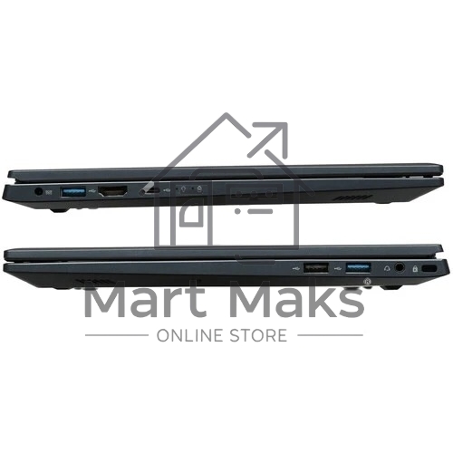 Ноутбук Maibenben Smart S14A-iN10UM темно синий 14