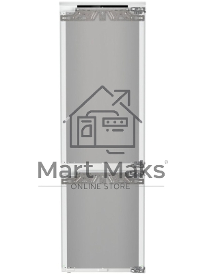 Встраиваемый холодильник Liebherr ICf 5103 белый двухкамерный 190/83 л морозилка снизу, капельная система