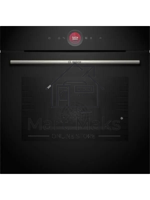 Встраиваемый духовой шкаф электрический Bosch HBG7721B1 черный