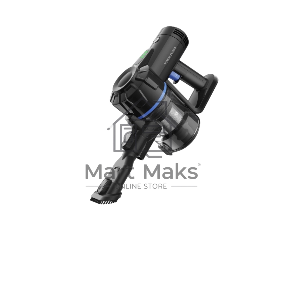 Пылесос ручной Dreame Trouver J10 150Вт черный