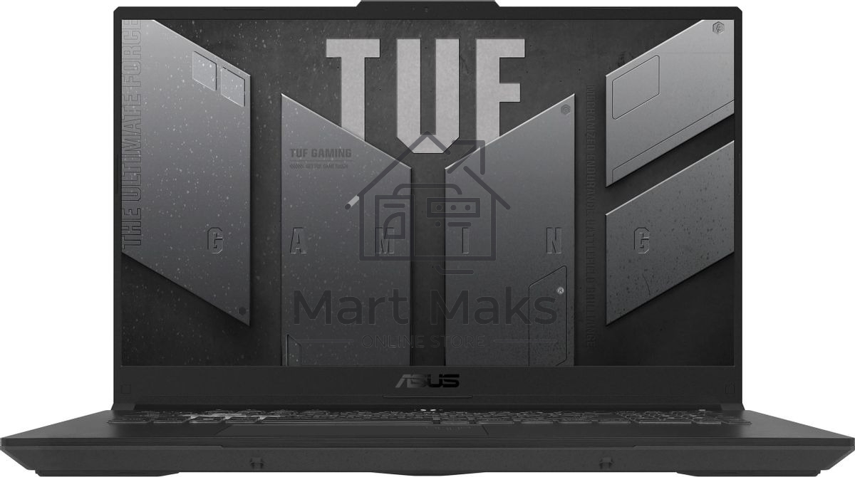 Ноутбук ASUS TUF Gaming A17 FX707ZC4-HX014 I5-12500H/16Gb/512Gb M.2 SSD/17.3
