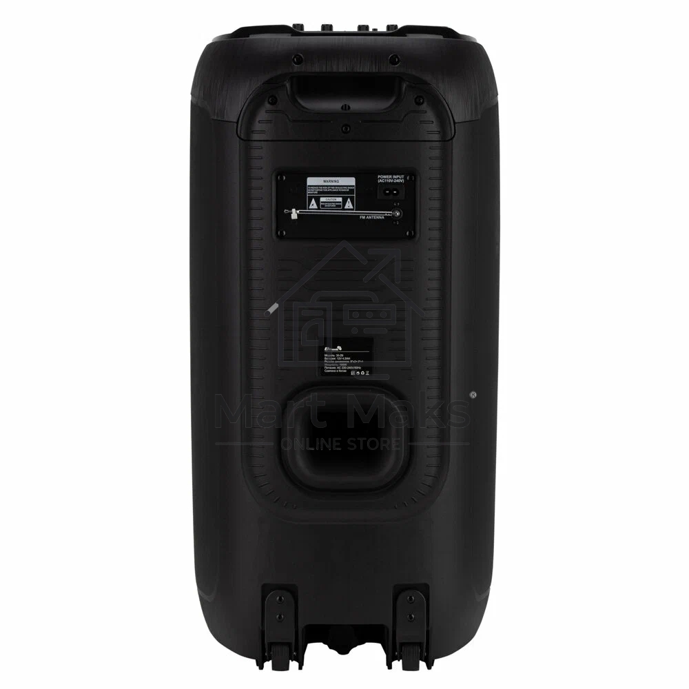 Колонка ElTRONIC 08
