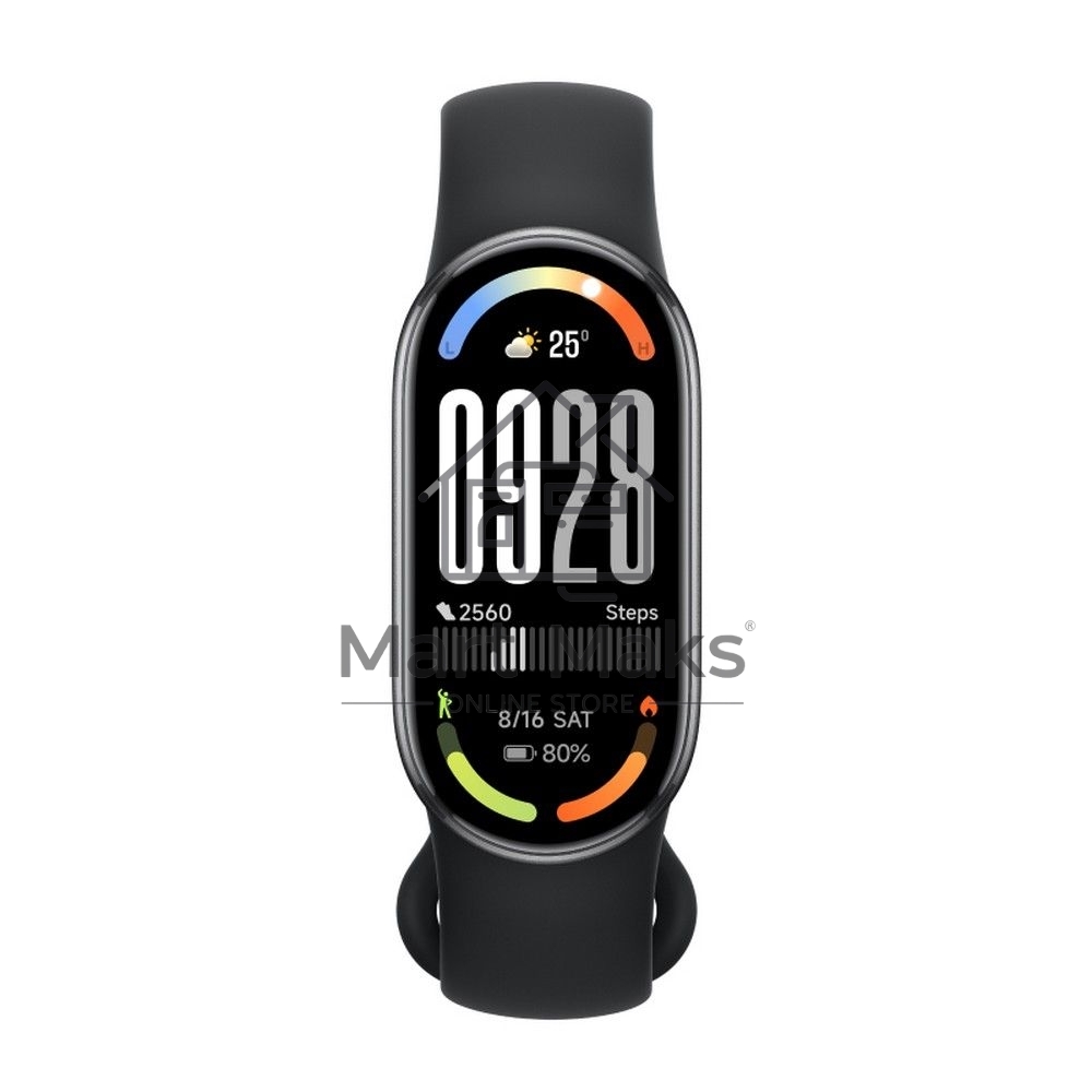 Фитнес-браслет XIAOMI Smart Band 10 Midnight Black (BHR07PYGL)
