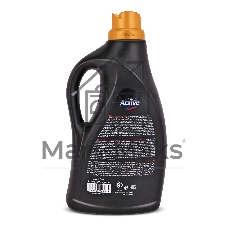 Гель для стирки ACTIVE для темного белья 2500 мл. Золото (511601021)