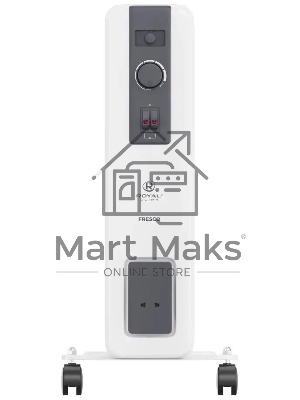 Обогреватель масляный Royal clima FRESCO ROR-FR5-1000M