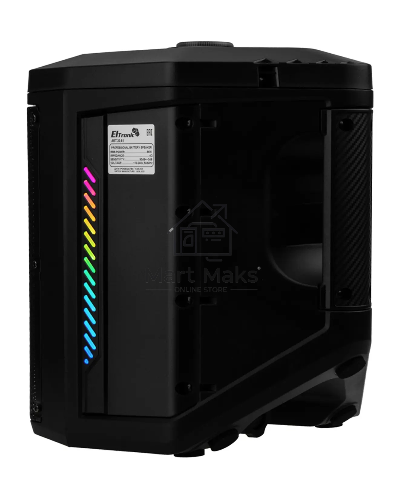 Колонка ELTRONIC 30-81 DANCE BOX 550 - 08