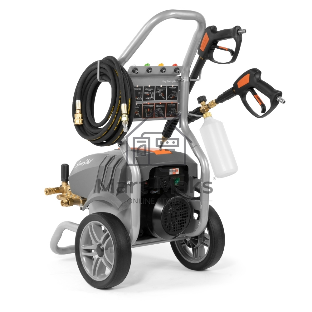 Минимойка Daewoo DAW 2500SW 2500Вт