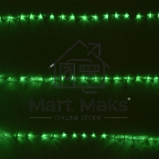 Гирлянда светод. Funray Cетка ML-144M, 1.0*1.5м, 144LED, мульти(4цв.), IP20,прозрачный шнур 1,5м,контр