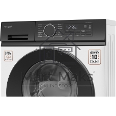 Стиральная машина Weissgauff WM 41106 Inverter Steam
