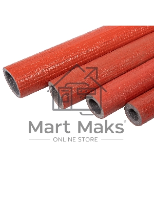 Трубка Royal Thermo Prottector (red) 18-6/2м