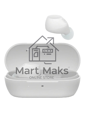 Гарнитура внутриканальные Sony WF-C710N белый беспроводные bluetooth в ушной раковине (WF-C710N/WZ E)