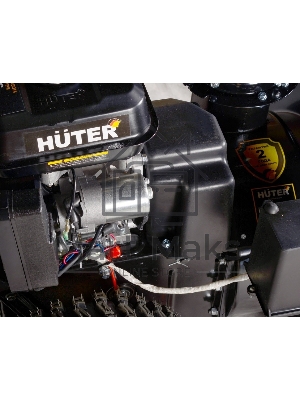 Снегоуборщик бензиновый Huter SGC 7,0