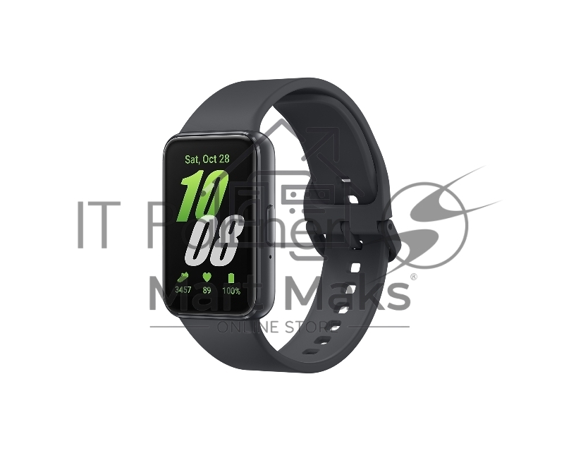 Фитнес браслет Samsung Galaxy Fit3 SM-R390 Gray arabic 2