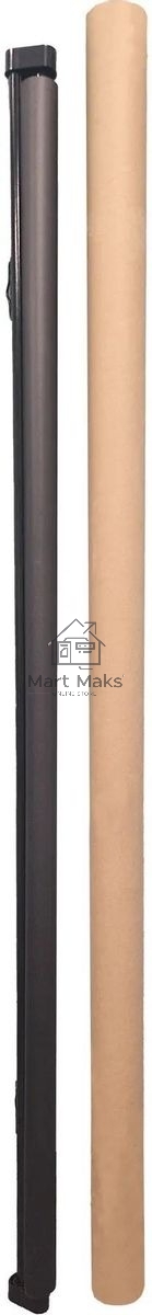 Проектор Cactus CS-PRC.04WT.Full HD-A + Экран CS-PSRM-180X180-WT LCD (1920x1080) 1000:1 ресурс лампы:50000часов 1xUSB typeA 1xHDMI 1.35кг