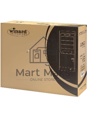 Компьютерный корпус MidiTower SP Winard 1570 300W