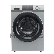 Стиральная машина Haier HW70-BP12929SE серебристый, загрузка фронтальная 7 кг, 1200 об/мин, класс A+++