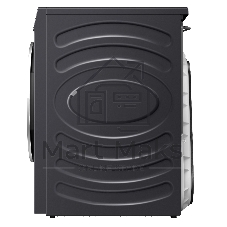 Сушильная машина Hisense DH5S902UB2 черный, 9 кг, сушка - конденсационная, программ - 17, 59.5 x 84.5 x 64 см
