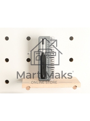 Набор прецизионных отверток Deli DL241041 (отвертка + 40 бит), сталь S2 + Cr-V