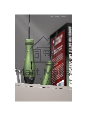 Шлицевая Отвертка 