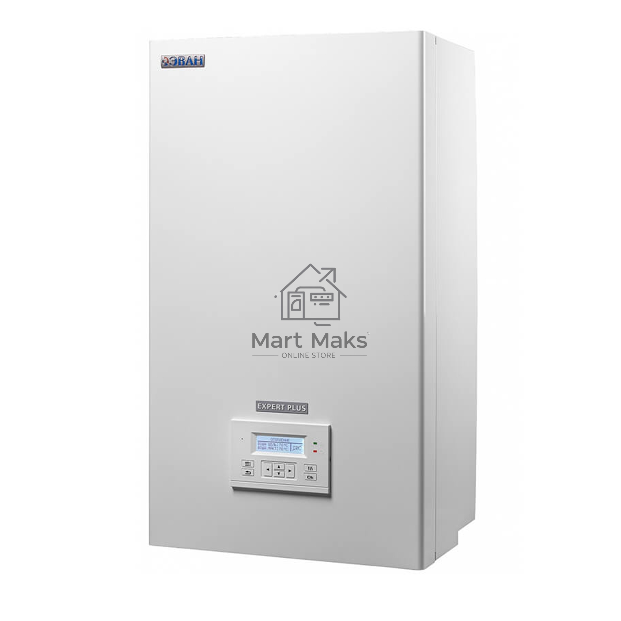 Электрокотел ЭВАН EXPERT PLUS - 5