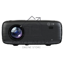 Проектор Cactus CS-PRM.07B.Full HD LCD 3200Lm LS 320Lm ANSI (1920x1080) 1500:1 ресурс лампы:30000часов 1xUSB typeA 3xHDMI 1.16кг