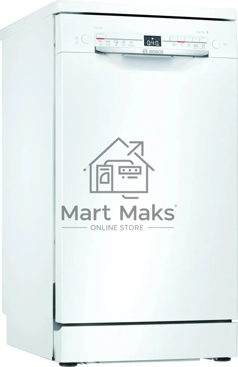 Посудомоечная машина Bosch SPS2IKW10E белый (узкая)