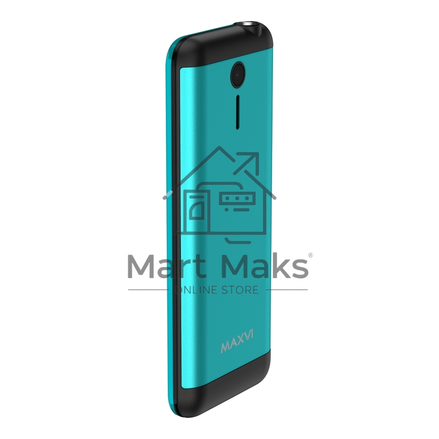 Мобильный телефон Maxvi X10i синий