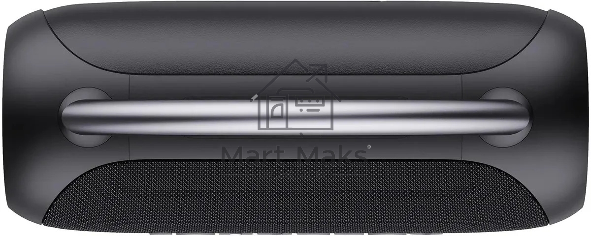 Колонка портативная Hyundai H-PS1026 черный 40W 2.0 BT 10м 1800mAh