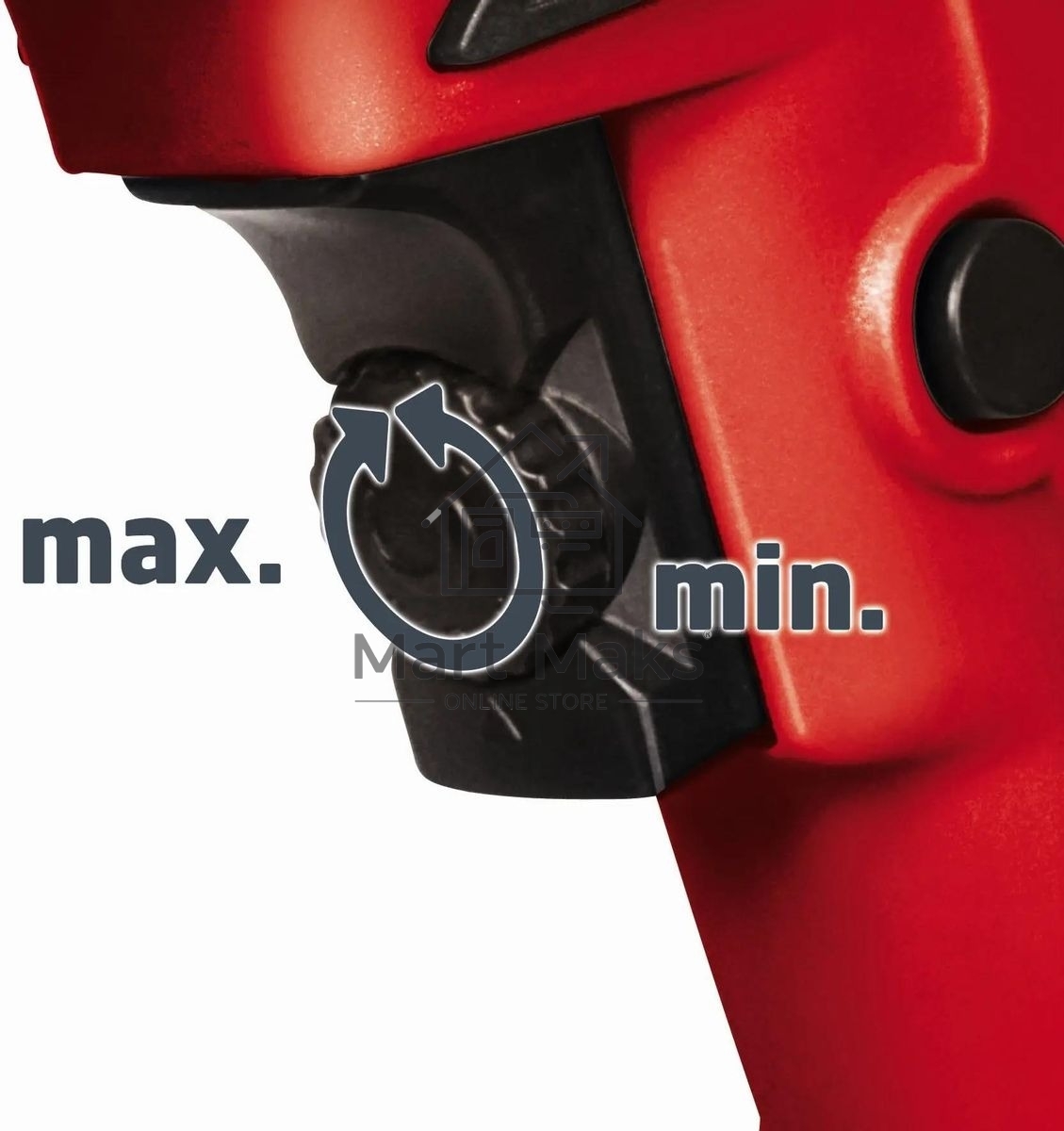 Шуруповерт EINHELL TH-DY 550 E, Сетевой, 500Вт