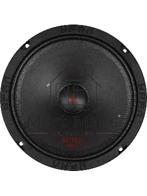 Колонки автомобильные URAL Патриот АС-ПТ200 ЭЛЕМЕНТ4, 20 см (8 дюйм.), комплект 1 шт.