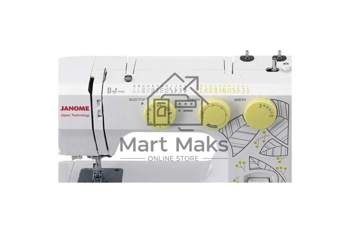 Швейная машина Janome EQ25