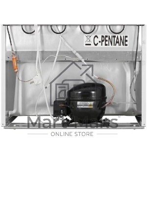 Морозильная камера Indesit SFR 100.001 белый, 118л, 4 ящика