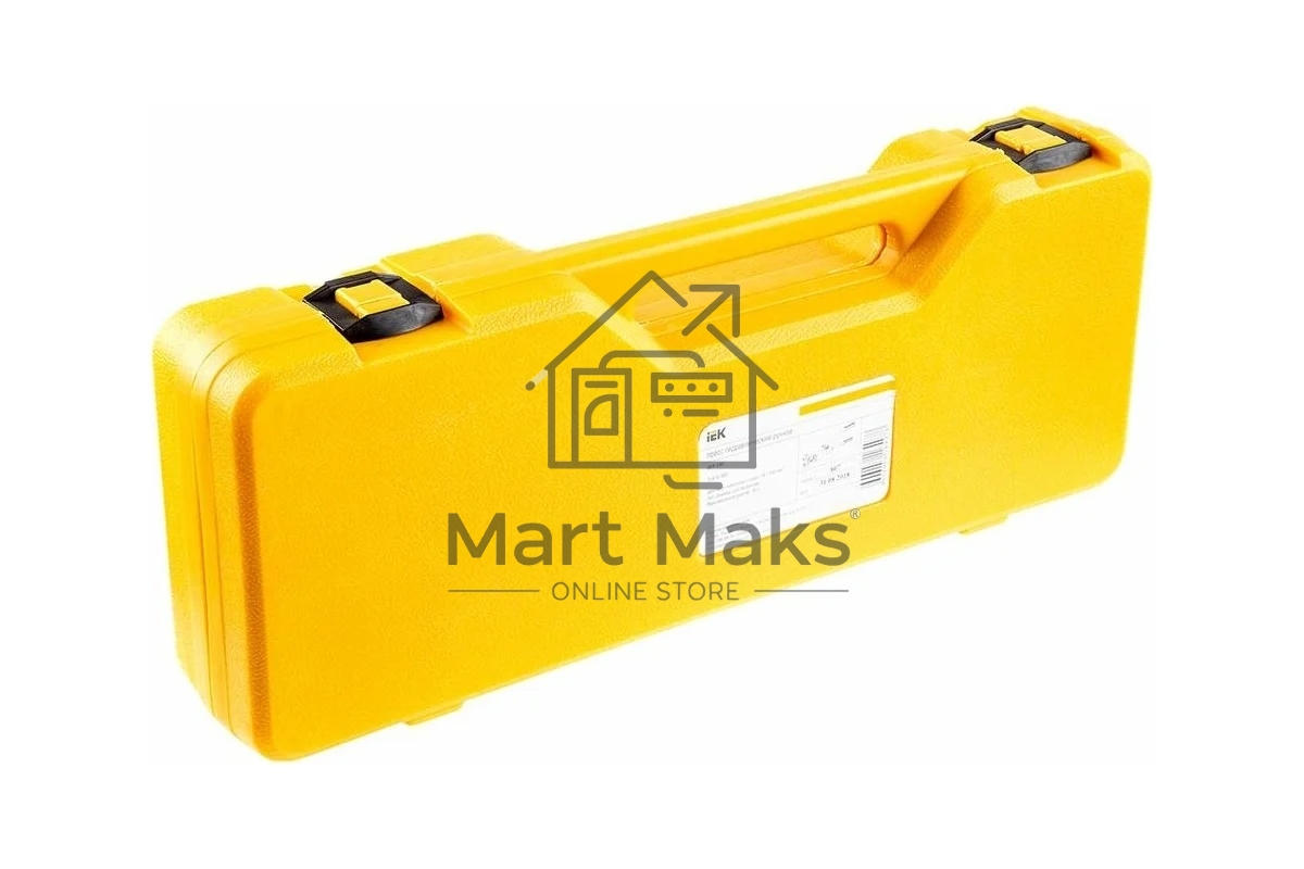 Пресс гидравлический ручной IEK ПГР-240 (TKL10-003) 16-240 мм²