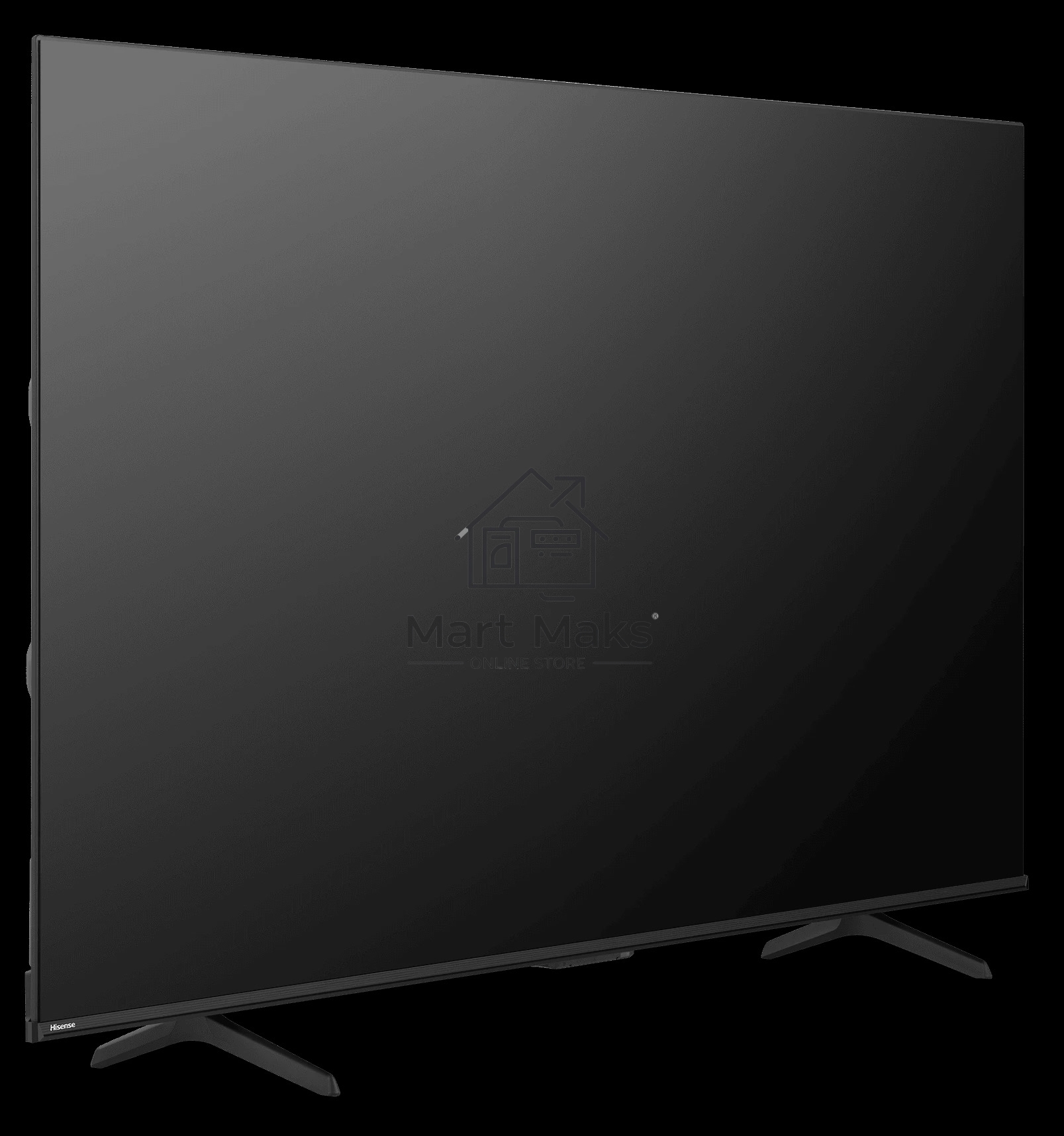 Телевизор 65'' Hisense 65E7Q PRO черный QLED UHD 144 Hz VIDAA U9