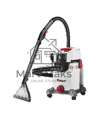 Пылесос для сухой и влажной уборки Bort BAX-500E