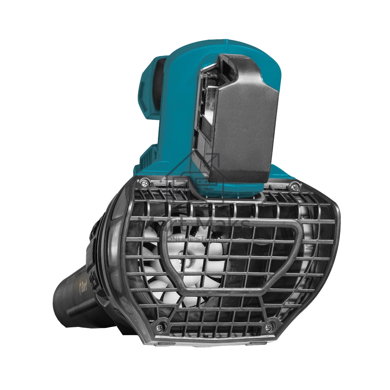 Воздуходувка аккумуляторная Bort BSS-40Li TURBO (93418576)