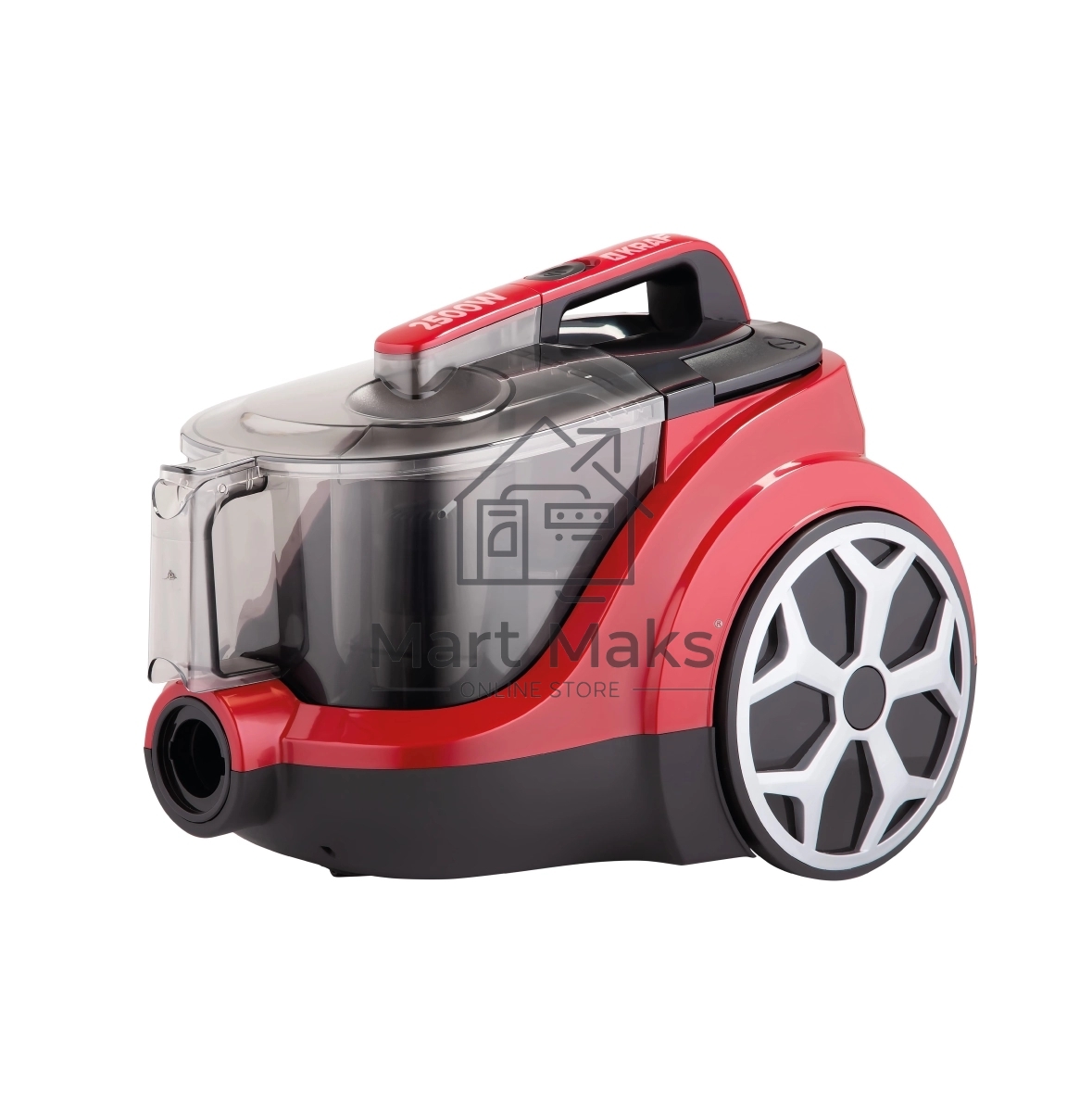 Пылесос KRAFT KF-KVC2501