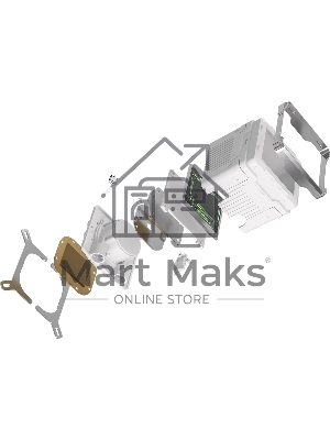 Система жидкостного охлаждения Formula V Line Cryo Wing Digi 240 WH, 240мм, LCD 2.73