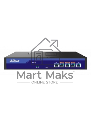 Точка доступа Wi-Fi Dahua Up to 128 APs Access Control include 64 AP license support DoLynk care 