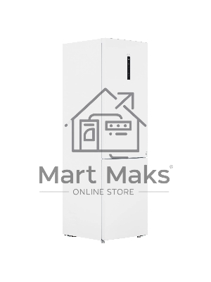 Холодильник Haier C4F640CWU1 белый двухкамерный 285/115л морозилка снизу, No Frost