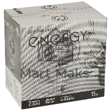 Вентилятор Energy EN-0602 белый/синий, настольный, 15 Вт, 2 скорости, 15 см, на прищепке