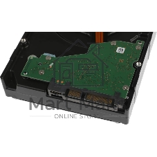 Жесткий диск HDD Seagate Exos 7E10 6Tb 7200rpm SATA 256Mb 3.5
