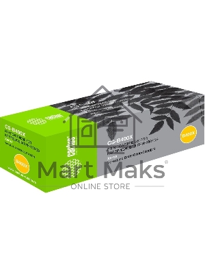 Картридж лазерный Cactus CS-B400X 106R03585 черный (24600 стр.) для Xerox VersaLink B400/405