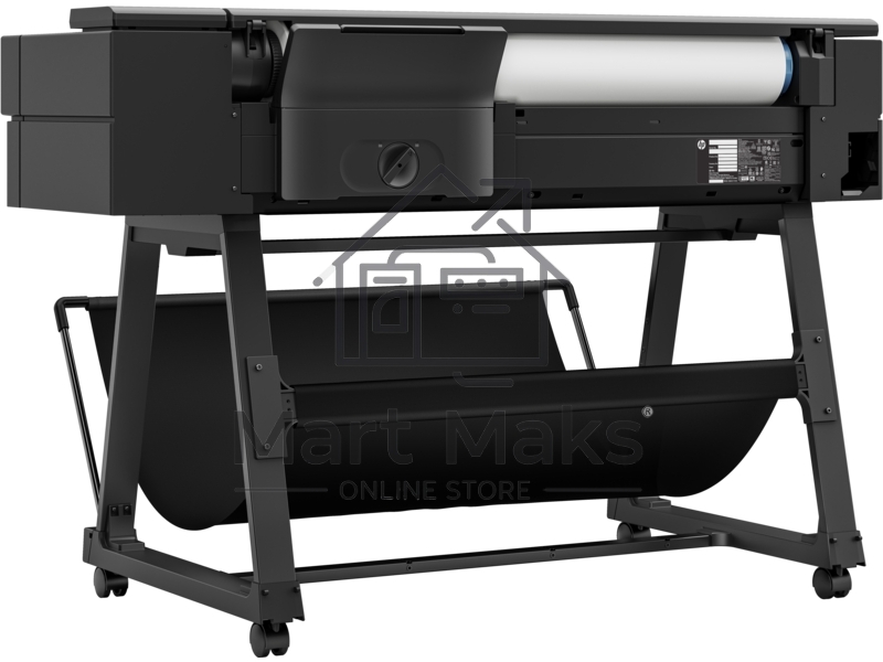 Струйное МФУ HP DesignJet T850 36-in MFP