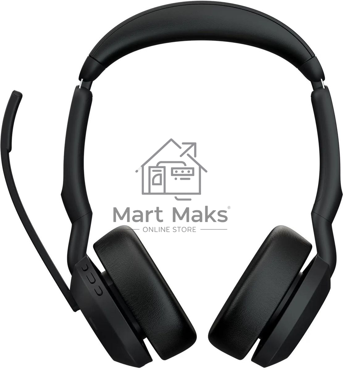 Гарнитура Jabra Evolve2 55, Link380c MS Stereo Stand