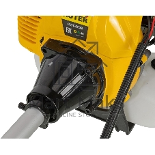 Триммер бензиновый Huter GGT-520S 2500Вт неразбор.штан. реж.эл.: леска/нож