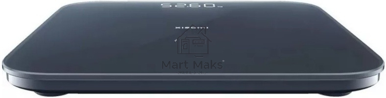 Весы напольные Xiaomi Mi Smart Scale S200 темно серый (BHR9239GL)