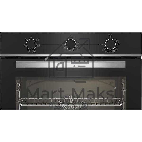 Духовой шкаф электрический Beko BBIE13100XC черный