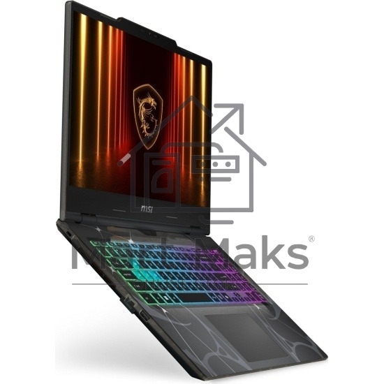 Ноутбук MSI Cyborg 15 B2RWFKG-025XRU Intel Core 5 210H/16Gb/SSD1Tb/RTX5060 8Gb/15.6